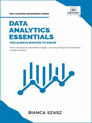 cover image of Data Analytics  Essentials You Always Wanted to Know